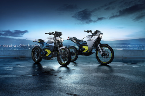 Lifestyle H-D Motorcycle