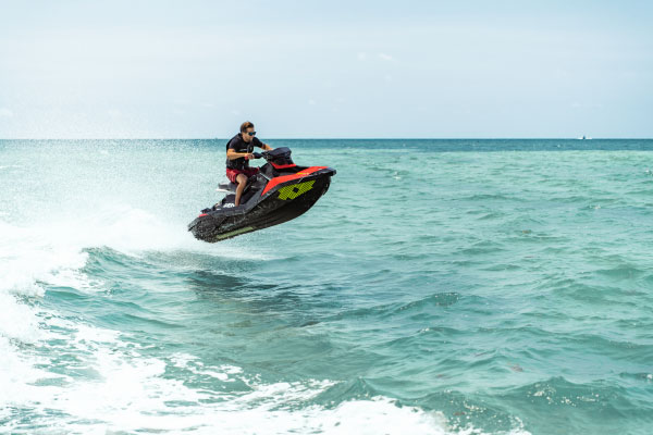 Lifestyle - SeaDoo Personal Watercraft