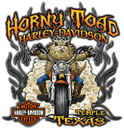 Horny Toad Harley-Davidson&reg;